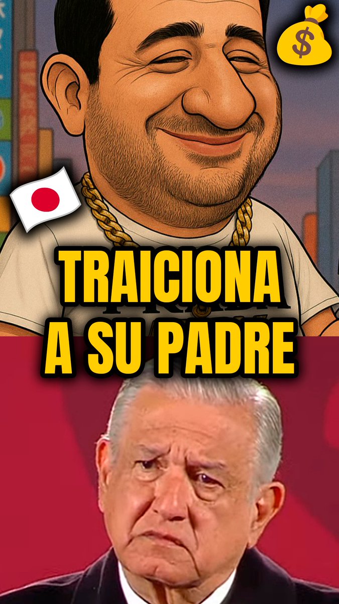 💰ANDY TRAICIONA A SU PADRE 💰 ¡Se cae la mentira! Filtran las facturas del lujoso viaje a Japón de Andy López, secretario general de Morena: cenas de 50 mil pesos, compras de lujo y masajes con final feliz. ¿Creen que Andy debería renunciar a su cargo en Morena? Los leo...
