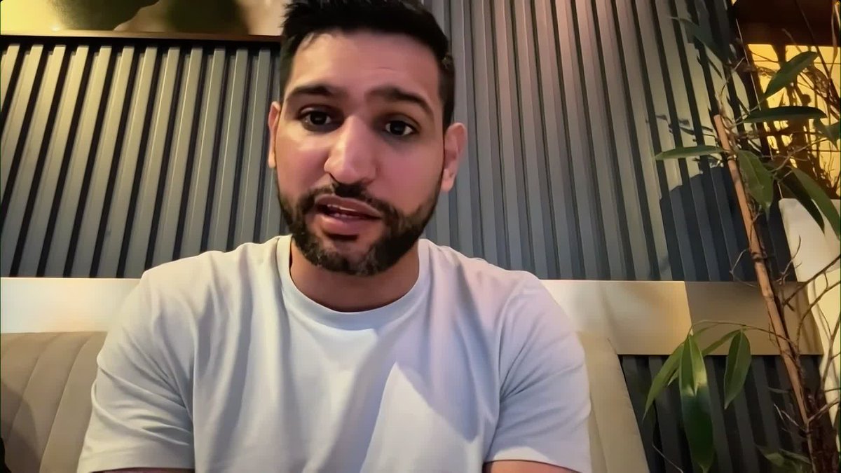 Amir Khan has shared the ring with both Canelo Alvarez and Terence Crawford, but who does he think will win? 🔮
