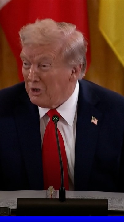 💬 “Je l’aime depuis le premier jour” Donald Trump fait l’éloge d’Emmanuel Macron (malgré ses récentes critiques)