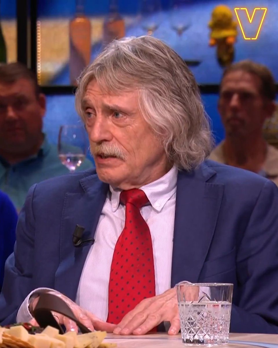 Johan Derksen fileert migratieplannen GL/PvdA: 'Dan komt er elk jaar een stad als Emmen bij!' ❌😤 #vandaaginside