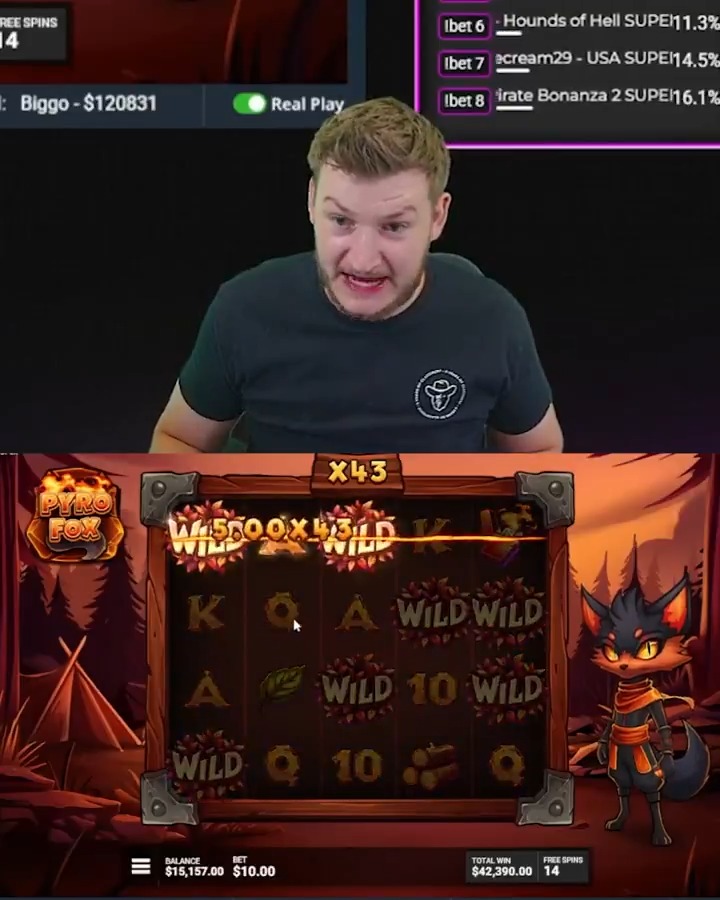 💰 Stake tip for 3 who Like, Comment, Follow Us & Retweet! Drop your Stake usernames below! 👇 Did he just win $100,000 on Pyrofox??? It doesn’t get any crazier than this! 😱