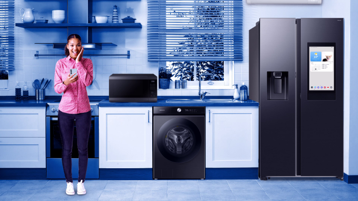 ✨ Your moment is aligning for your ultimate upgrade with #SamsungBlueTagSale. New tech. Big deals. Coming soon... 👀🔜