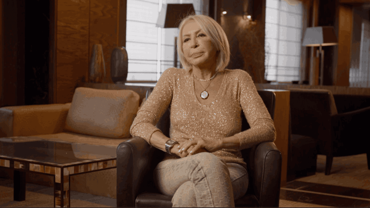 La mujer que con su grito rompió pantallas y marcó época: “¡Que pase el desgraciado!” 😱 Entre luces y sombras, #LauraBozzo demuestra que está de pie y lista para contarlo TODO.✨🔥 🎬 Estreno 28 de agosto por #ViX.