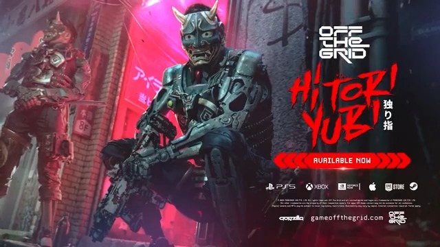 Our new Battle Pass is HERE ⚡️ Drop into Extraction Royale or Deathmatch today with our 2 brand new skins 👇 Showcasing first, the Hitori Yubi paired with the Tacoma Yubikiri 🌸 🔗 Watch in 4K: