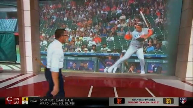 “This dude is going to HIT the baseball... this is a middle of the order bat for the Baltimore Orioles for a while.” Mark DeRosa is beyond impressed with Samuel Basallo's makeup at the plate and ABs through his first two Big League games.