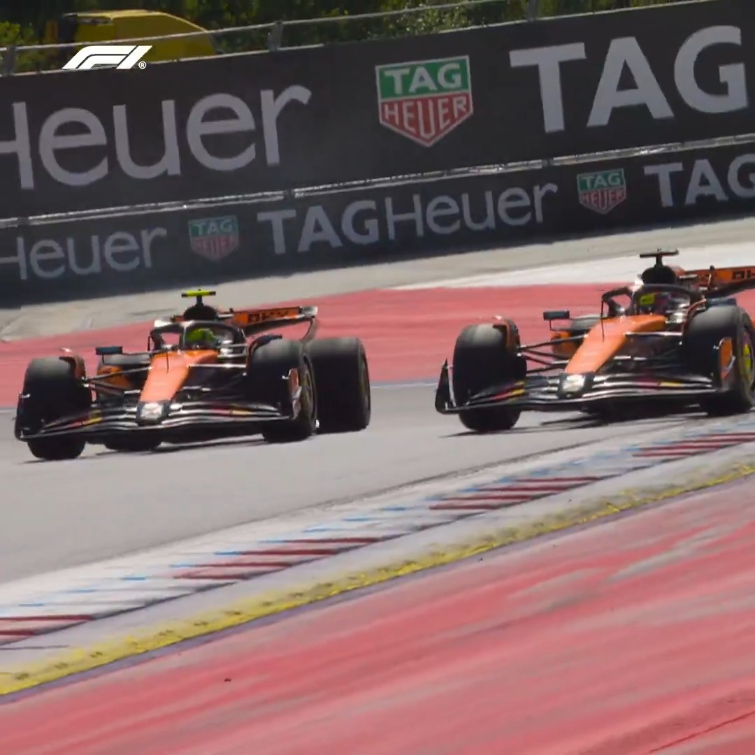 Defining a championship! 🔥 Watch a selection of the most exciting battles of the season so far over on our YouTube channel now... 📺🍿 #F1