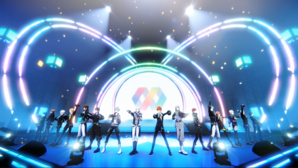 【祝!10周年】 IDOLiSH7&TRIGGER&Re:vale&ŹOOĻ『STARDOM GENIUS』 レインボーシティでのアイドル16人のライブパフォーマンス映像を公開いたしました! アイドル16人の新たな物語を彩る、新時代のアンセムを愛していただけますと幸いです! ▼Youtube #アイナナ10周年