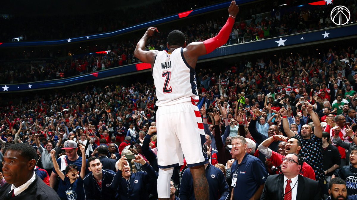 .John Wall left a legacy in our city, one that lives on far beyond the court. Thank you for making D.C. proud 💙