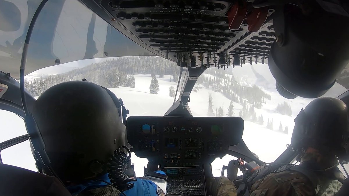 🏔️ The unique conditions and landscape of northern Colorado are ideal for astronauts to practice Moon landings. NASA and the Colorado Army National Guard have been developing a foundational lander flight training course for the next generation of lunar explorers: