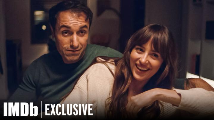 Here's an EXCLUSIVE look at #Splitsville, starring Dakota Johnson, Adria Arjona, Kyle Marvin, and Michael Angelo Covino. In theaters everywhere September 5.