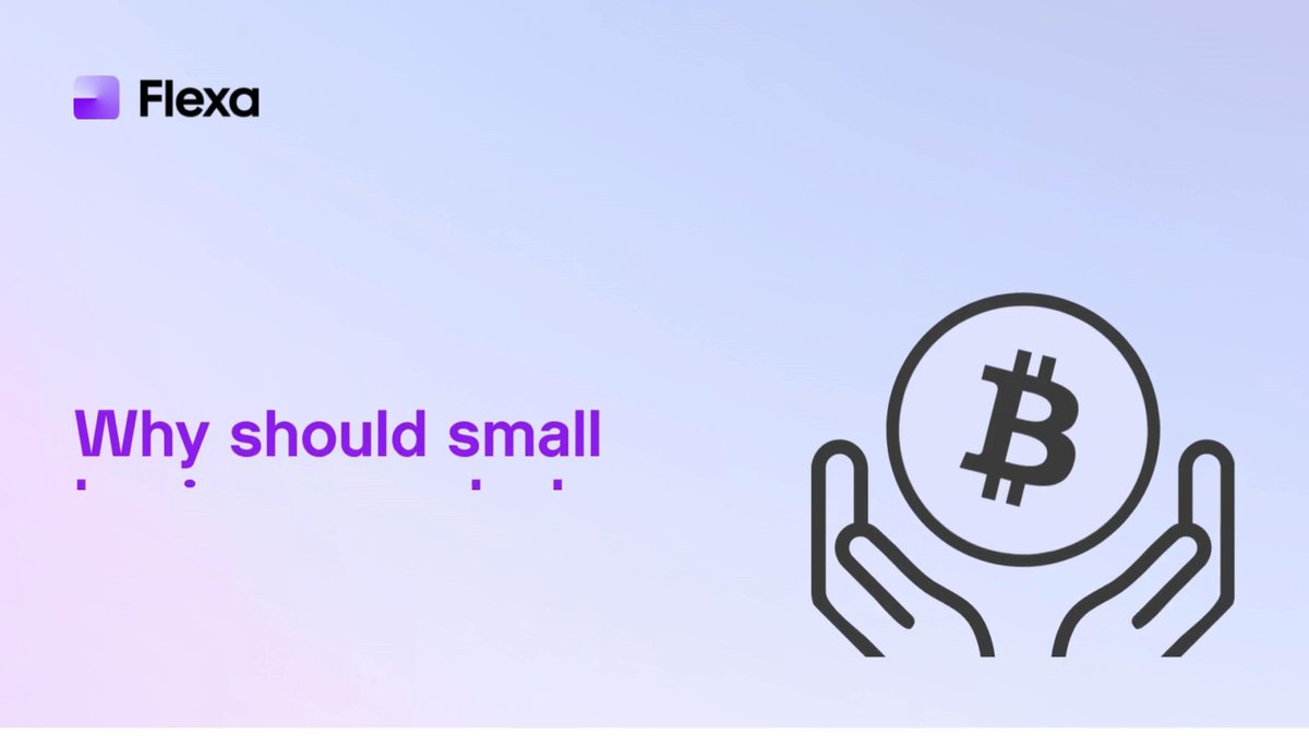 Why should small businesses start accepting crypto? For many SMBs, margins are tight and competition is high. Accepting digital assets might seem futuristic, but it's a practical way to improve your bottom line right now. More small and medium-sized businesses are adding crypto and stablecoin payments to: ✅ Reduce transaction fees ✅ Speed up settlement and improve cash flow ✅ Eliminate chargebacks and fraud ✅ Reach new customers who prefer paying with crypto ✅ Simplify cross-border sales At Flexa, we're making digital payments accessible, secure, and easy to use for businesses of all sizes because modern commerce should work for everyone. If you're an SMB looking to stay ahead, this is the moment to start exploring what crypto can do for you. Learn more at