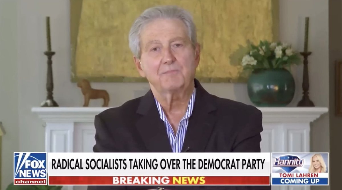How did socialists rise to power in the Democratic Party? It’s because we stopped teaching our kids about the Soviet Union and Mao Zedong—and because mainstream Democrats are scared to death of standing up to the far left.