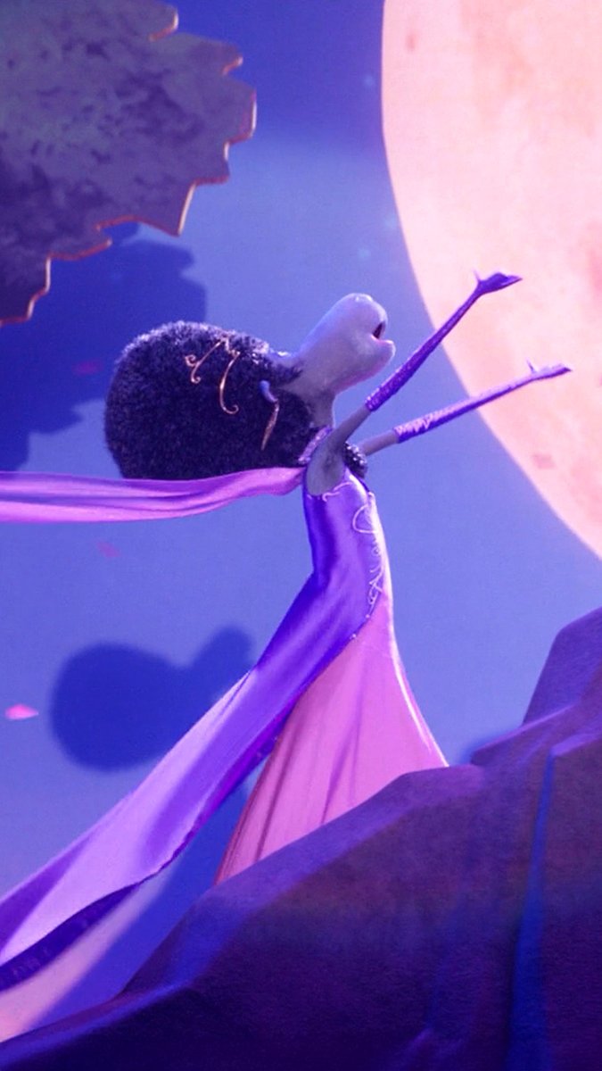 Not to be dramatic, but this altered the course of my life. Film: SING (2016)