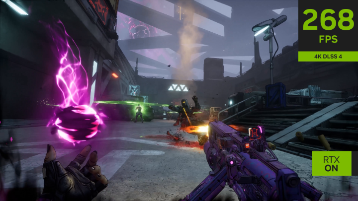 #Borderlands4 is #RTXOn with DLSS 4 and Reflex. Go behind the scenes with the team at Gearbox as they share how they’re crafting the ultimate looter-shooter experience for PC gamers. Learn More: