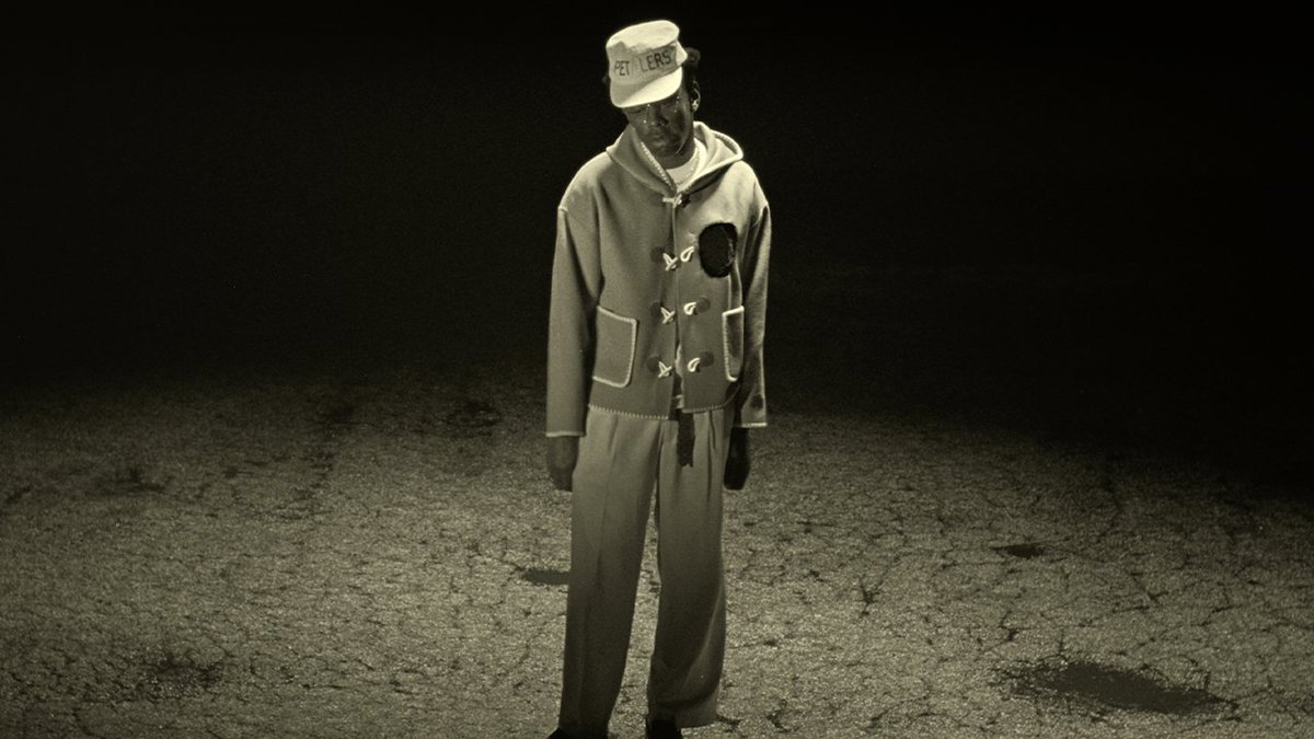 TYLER, THE CREATOR DARLING, I (MUSIC VIDEO) OUT NOW 🚨