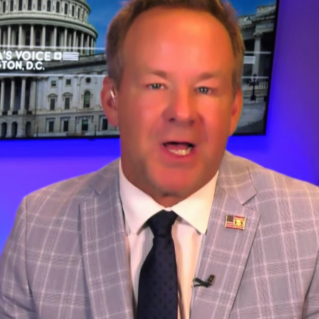'It was a funny joke... I took it really well.' Reporter Brian Glenn responds to President Zelenskyy firing a 'zinger' at him.