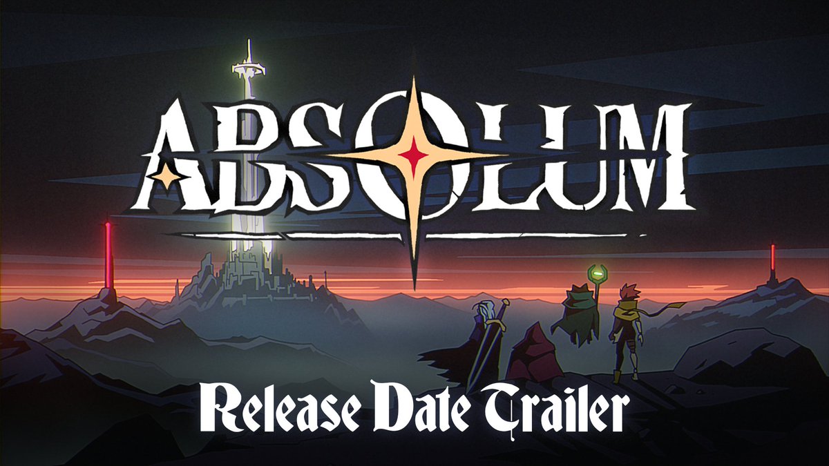 Soon, the Sun King will learn to fear again. 💥 Absolum launches onto PC, Nintendo Switch, PlayStation 5 and PlayStation 4 on October 9!