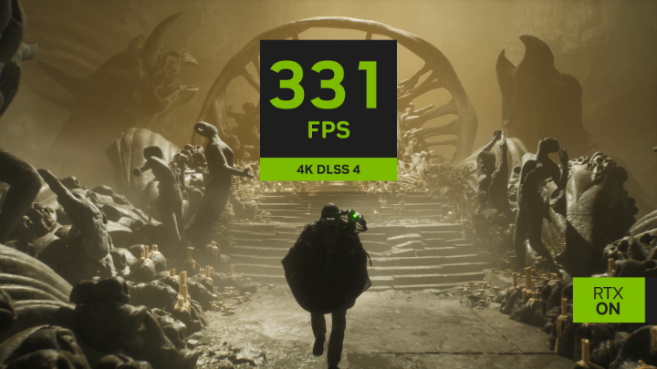 Hell is Us featuring AI-powered NVIDIA DLSS 4 with Multi Frame Generation is launching September 4th. #RTXOn Learn More: