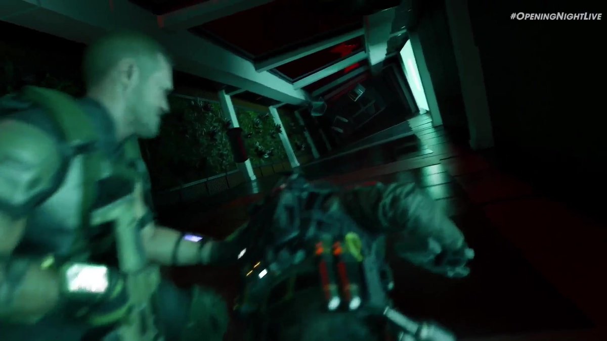 This is Call of Duty: Black Ops 7! #OpeningNightLive
