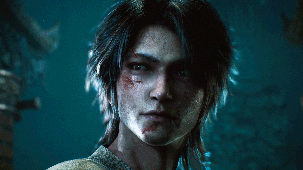 Return to the Gujian series for the first time in 15 years in Swords of Legends, a new Chinese myth third-person action RPG adventure game revealed at #gamescom2025.