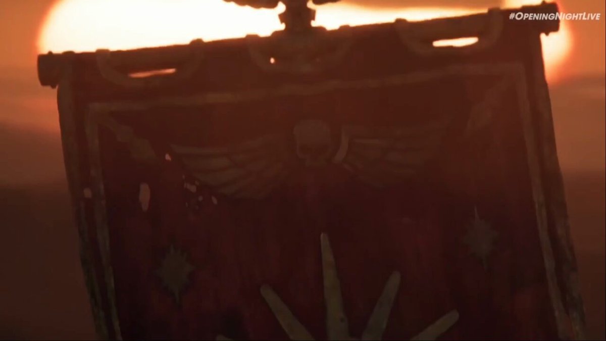 WARHAMMER 40000 : DAWN OF WAR 4 TRAILER