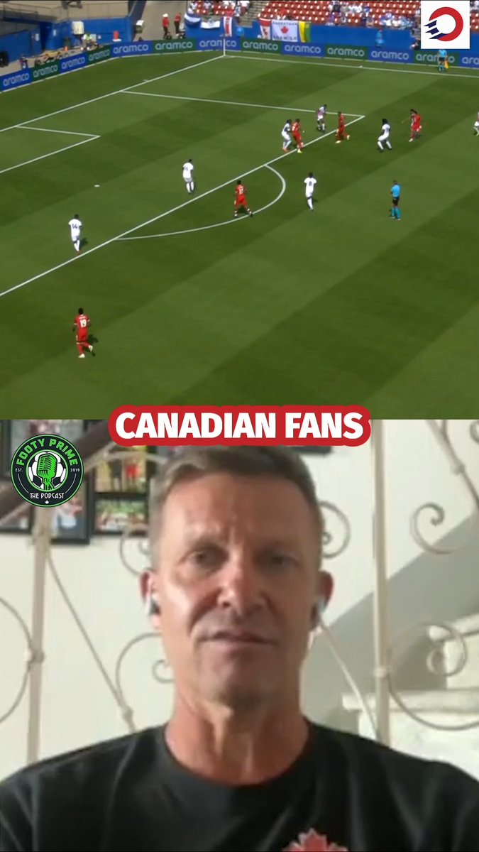 "I find it very disappointing and frustrating the way a lot of Canadian fans treat Cyle Larin..." Jesse Marsch speaks to Footy Prime about the oft-maligned CanMNT striker 🇨🇦