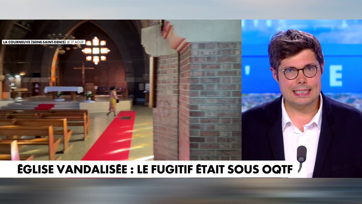 Kevin Bossuet : «Il y a des islamistes qui s'en prennent à nos églises pour mieux s'en prendre à notre identité chrétienne, pour mieux s'en prendre à la France. [...] Là où les laïcards ont fait le vide, les islamistes le remplissent. Soyez fier d'être catholiques.» #HDPros2