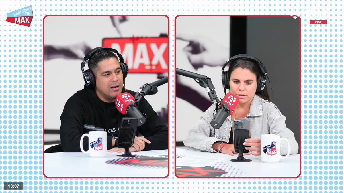 🎙️ Gustavo Peralta Coello: "LEONEL SOLÍS VA A RENOVAR CON SPORT BOYS" Ingresa al programa 👉🏽 #HablemosDeMAX 📺 Conoce cómo ver L1MAX en vivo 👉