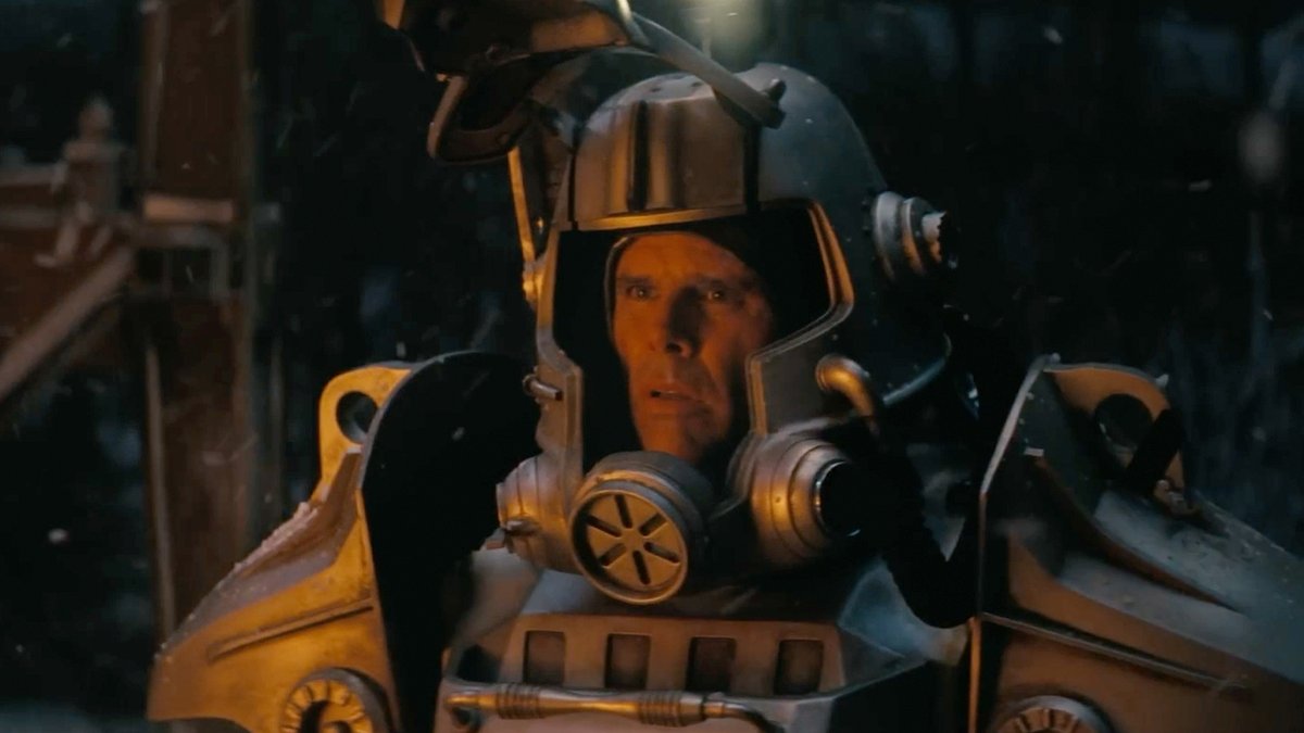Official teaser for #Fallout: Season 2 - premiering December 17 on Prime Video.
