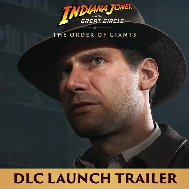 Ancient Rome's biggest secret awakens on September 4! Play The Order of Giants DLC when it launches for #IndianaJones and the Great Circle.