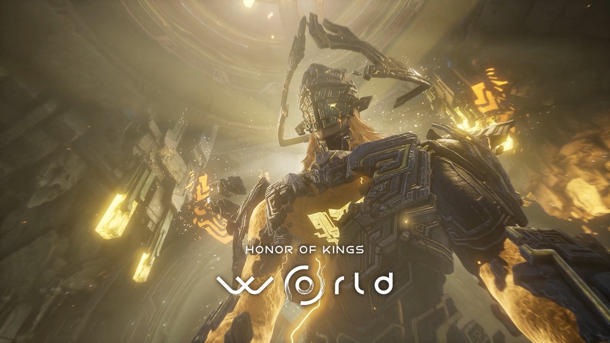 Honor of Kings: World New Trailer Revealed! 🔥 Catch our debut at Gamescom Opening Night Live! Europe's First Public Playtest! 🎮 Experience the epic adventure firsthand: ⏰ Aug 20-24 📍 Hall 9, Booth B040 #hokworld #hokwgamescom #Gamescom2025