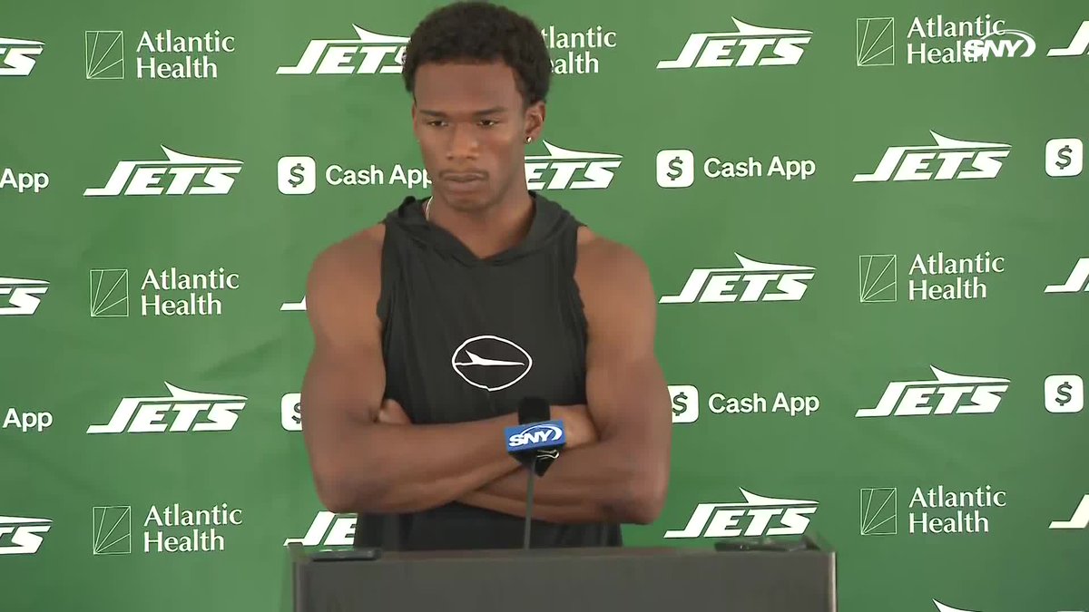 "This is my home right here. We've got to get this thing rolling not just because of me, but because that's what all of us come here to do. We come here to leave a legacy and mine's gonna be here" - Garrett Wilson