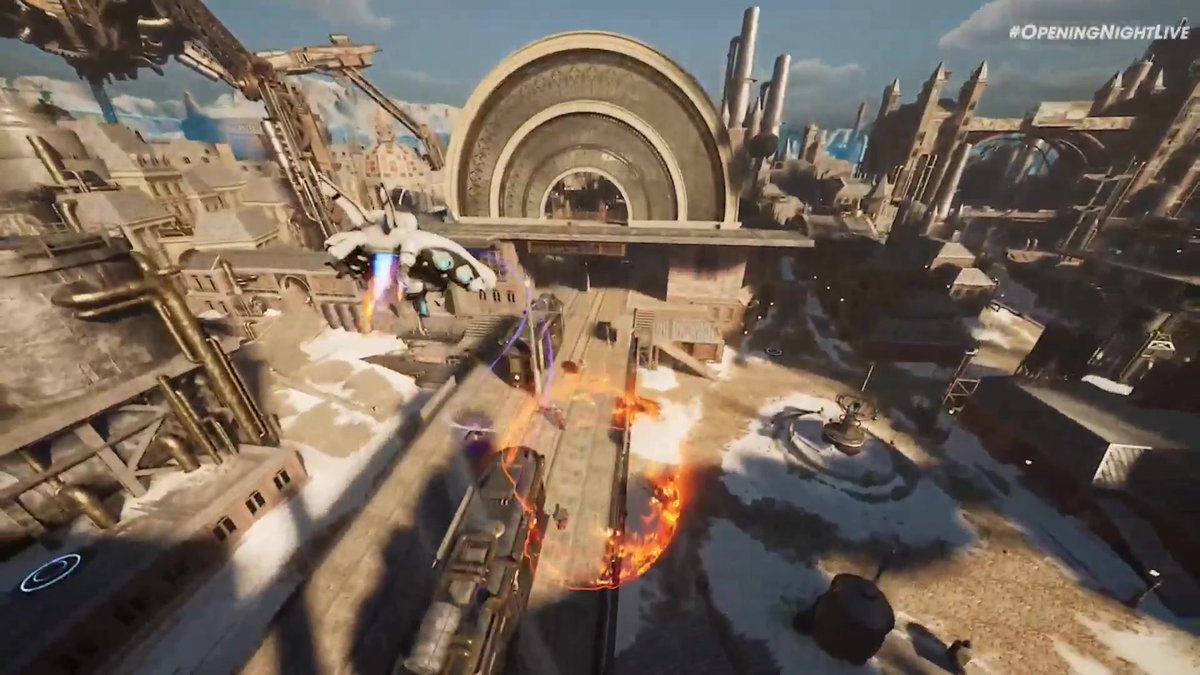 Time Takers is a competitive, team-based survival shooter where the ultimate prize isn’t points... it’s time itself. Here’s your first-ever look at the gameplay. #OpeningNightLive