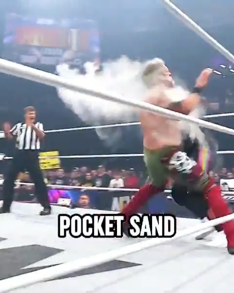 Big Stoke has added a new trick to his arsenal!