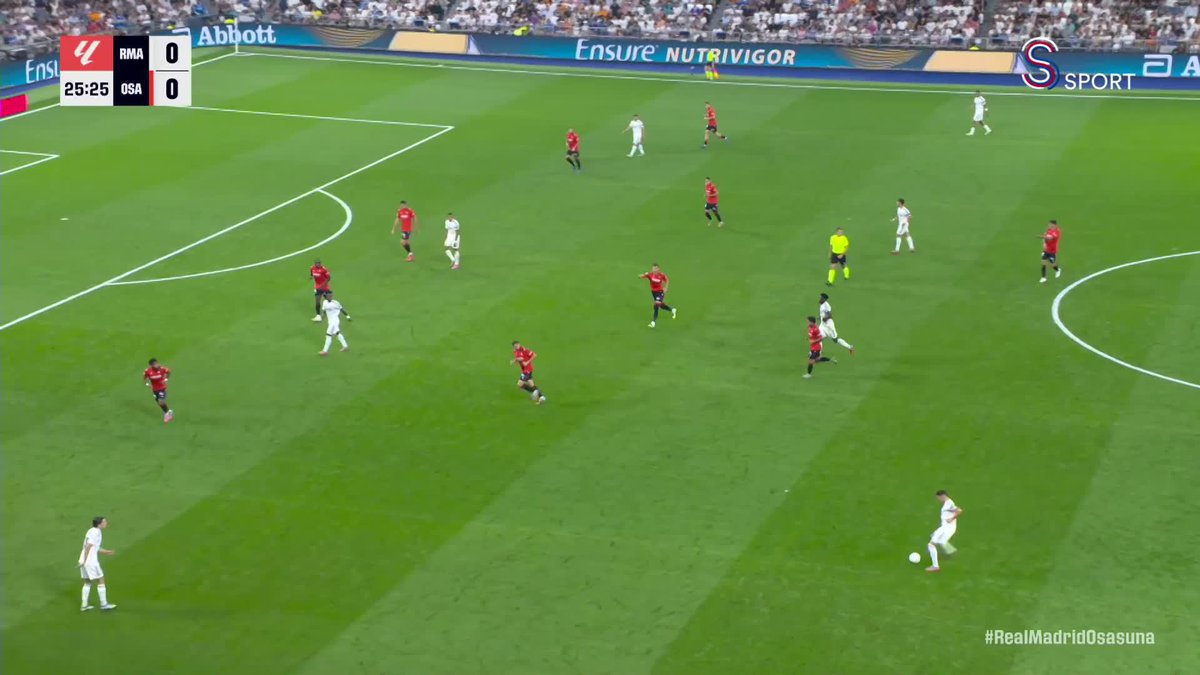 Vinicius Júnior ile Kylian Mbappe bağlantısı yavaş yavaş çalışmaya başladı! 👀