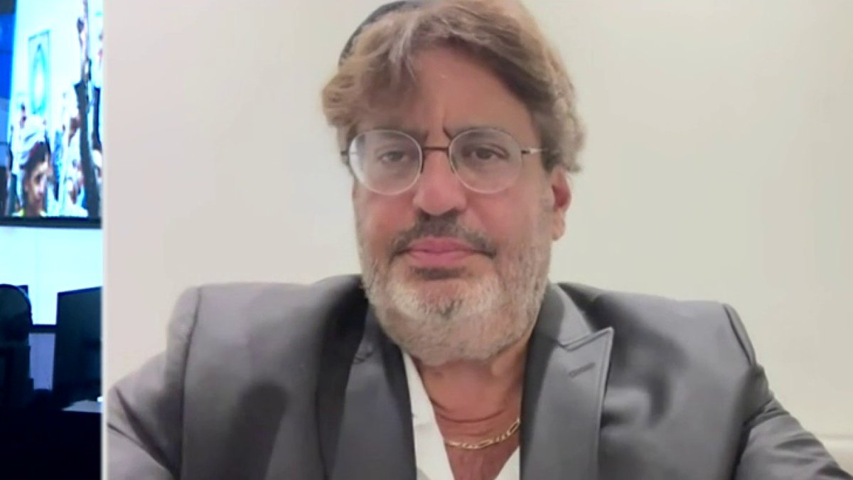 "Israël ne va pas se faire piétiner par Emmanuel Macron" Meyer Habib, ancien député