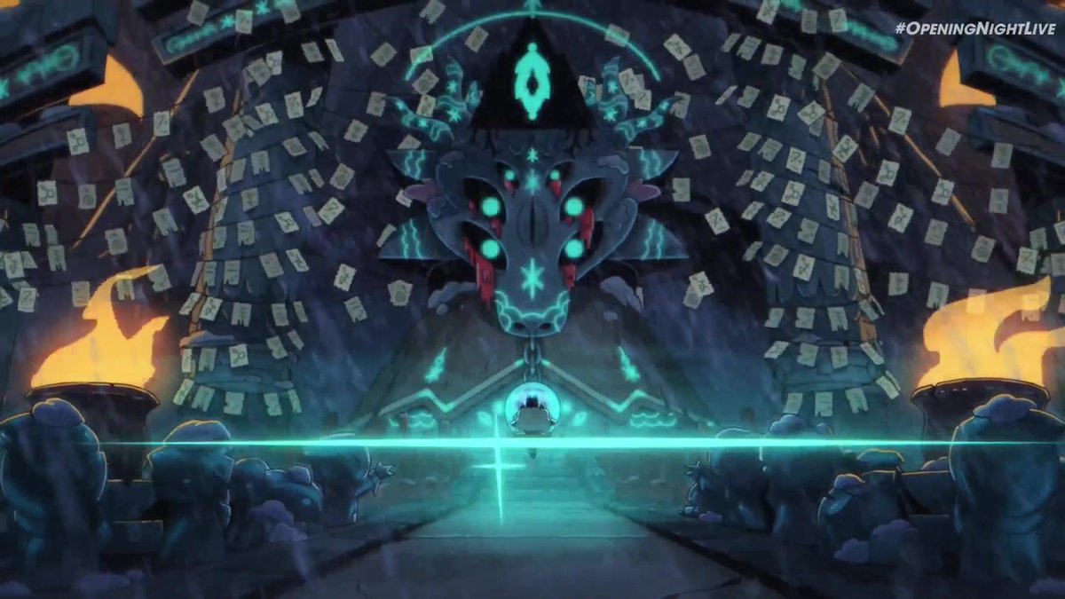 Cult of The Lamb fans, there’s a major expansion to the game coming soon! #OpeningNightLive