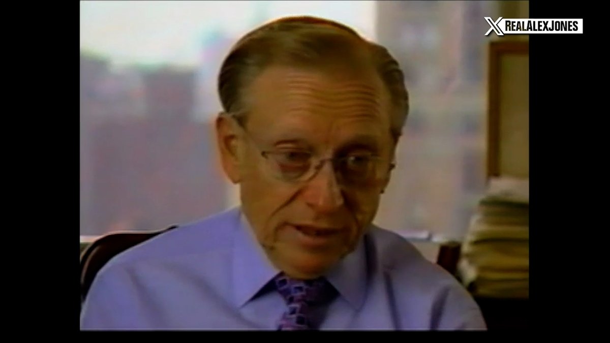 The Controlled Demolition Of Building 7: The Larry Silverstein & Howard Lutnick Story Alex Jones Exposes The 9/11 Inside Job Smoking Gun!