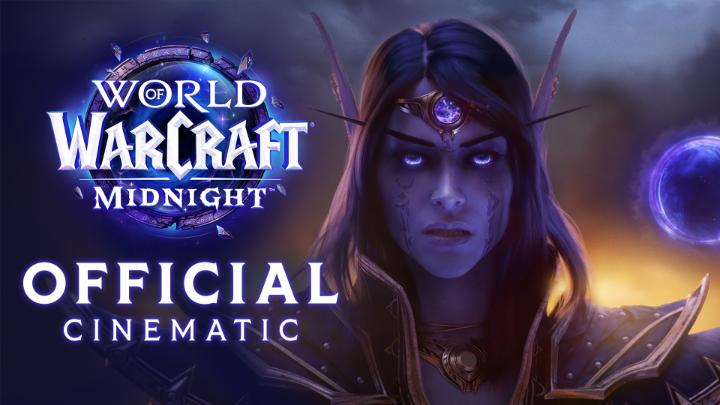 One city stands between Azeroth and eternal darkness. Watch as Xal'atath’s ravenous Void armies descend upon Silvermoon in our newest Cinematic Trailer, ‘Intercession.’ #MidnightReveal