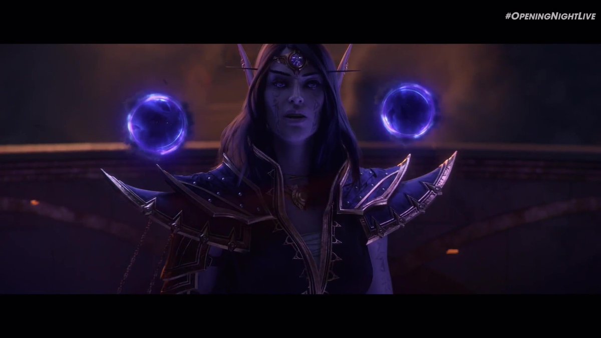 Enjoy the premiere of the cinematic trailer for World of Warcraft: Midnight! #OpeningNightLive