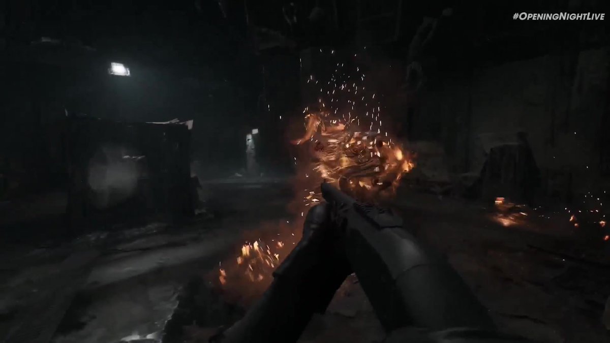 Project Spectrum is a tactical shooter for the fearless, check out the trailer! #OpeningNightLive
