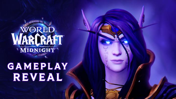 When darkness falls, hope is all you’ll have left. 🧌 New Allied Race &amp; Demon Hunter Spec 🏞️ 4 New &amp; Re-imagined Zones 🏡 New Feature: Housing ⚔️ New Feature: PREY The battle begins when World of Warcraft: Midnight arrives in 2026. #MidnightReveal