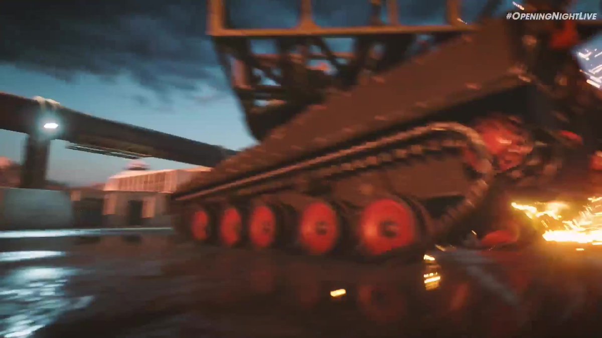 From Wargaming, this is World of Tanks: Heat coming to PC, consoles and Steam Deck! #OpeningNightLive