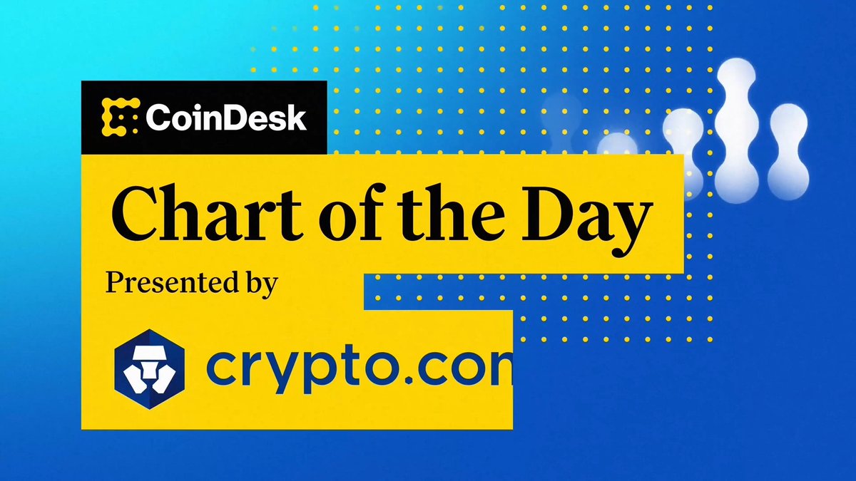 📊 Bernstein predicts the crypto bull market could extend to 2027. Some analyst believe Bitcoin can still reach $150k to $200k by the end of the year. @jennsanasie brings you "Chart of the Day," presented by Crypto.com.