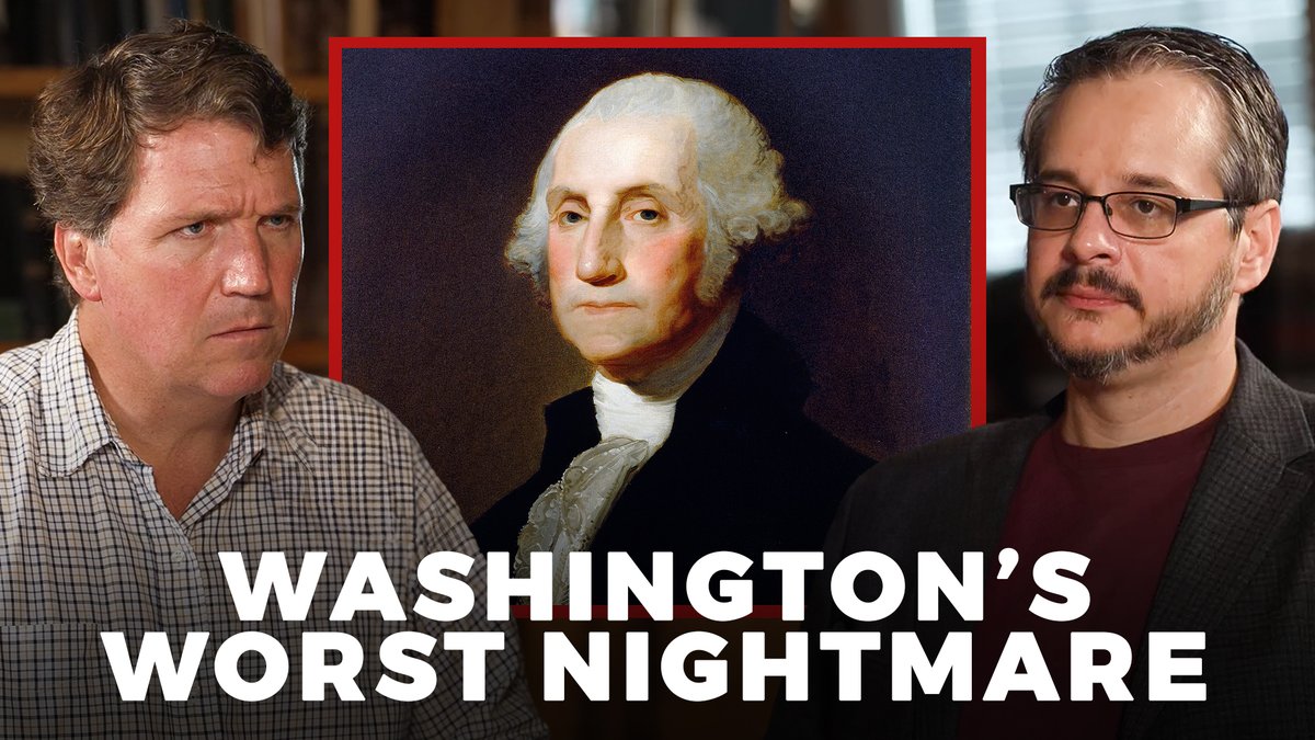 "So Prescient It's Almost Spooky" - George Washington Predicted Everything That's Happening Today