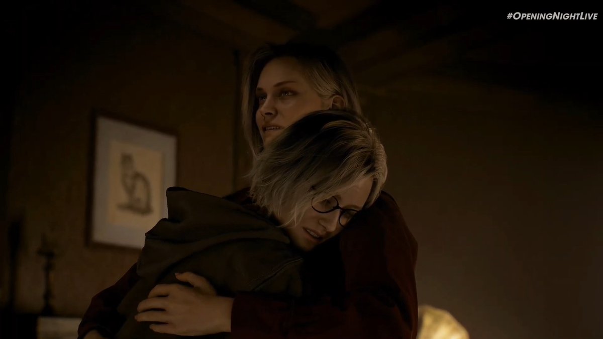 Alyssa Ashcroft didn't survive her story, will her daughter survive in #ResidentEvilRequiem? Resident Evil #gamescom #gamescom2025 #OpeningNightLive