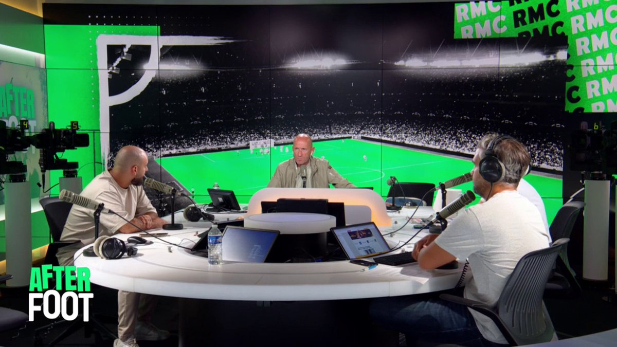 Le point de Flo Germain sur l'affaire Rabiot.