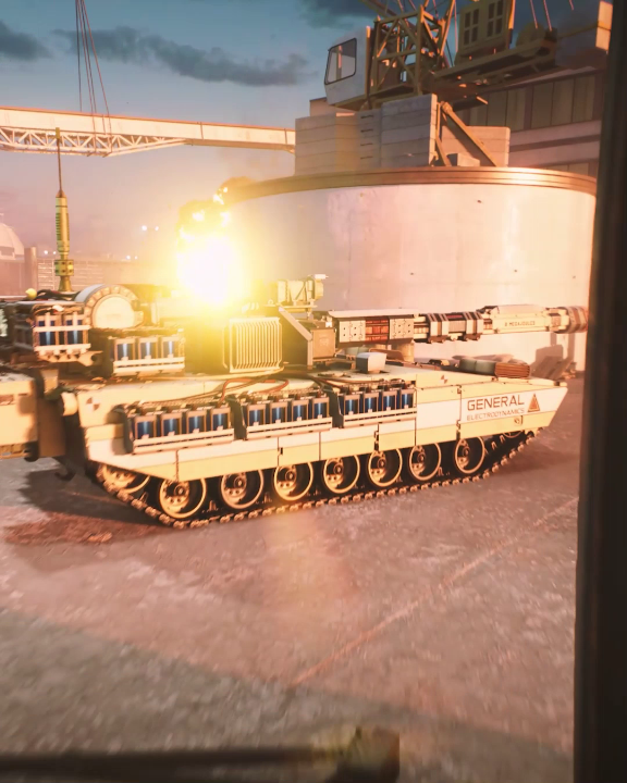 World of Tanks: HEAT is coming, featuring DLSS 4 with Multi Frame Generation to accelerate frame rates, and NVIDIA Reflex to reduce PC latency for more responsive gameplay.