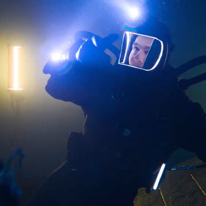 Thank you McQ and our entire cast and crew for this experience of a lifetime. I hope everyone enjoys all of the extras and that it gives some greater insight into what it takes to make a Mission: Impossible film.