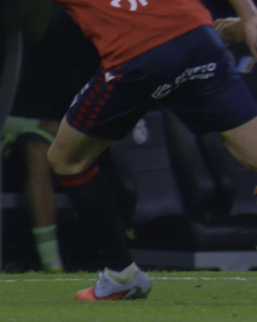 L’enchaînement de dribbles du Kyks 🇫🇷✨